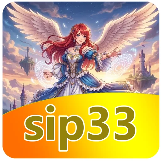 Pratinjau antarmuka aplikasi sip33 setelah terpasang (build v4.2.1)